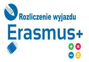 Rozliczenie stypendium Erasmus